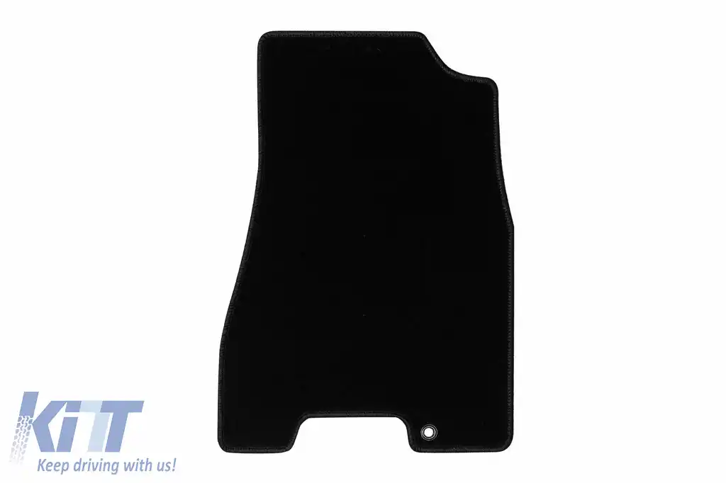 Mochete textile de la Rigum potrivite pentru Nissan X-Trail T31 2007-2014, set de 4 bucăți, negru-image-6246206