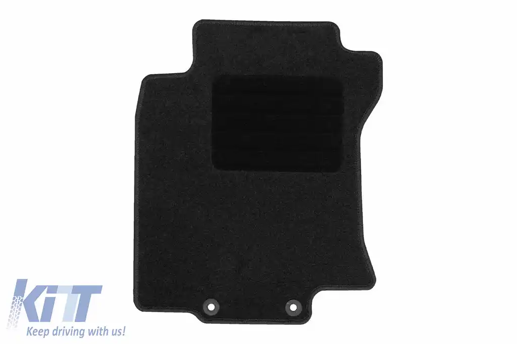Mochete textile de la Rigum potrivite pentru Nissan X-Trail T32 2014-2020, set de 4 bucăți, negru-image-6246212