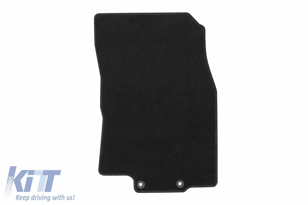 Mochete textile de la Rigum potrivite pentru Nissan X-Trail T32 2014-2020, set de 4 bucăți, negru-image-6246213