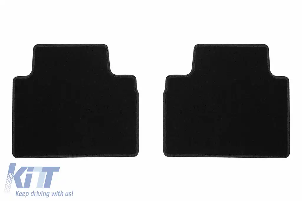 Mochete textile de la Rigum potrivite pentru Nissan X-Trail T32 2014-2020, set de 4 bucăți, negru-image-6246214
