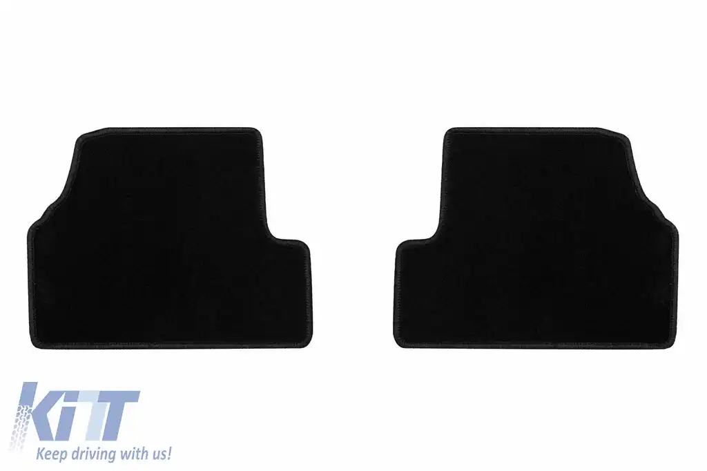 Mochete textile de la Rigum potrivite pentru Chevrolet Trax 2012-2020, set de 4 bucăți, negru-image-6246313