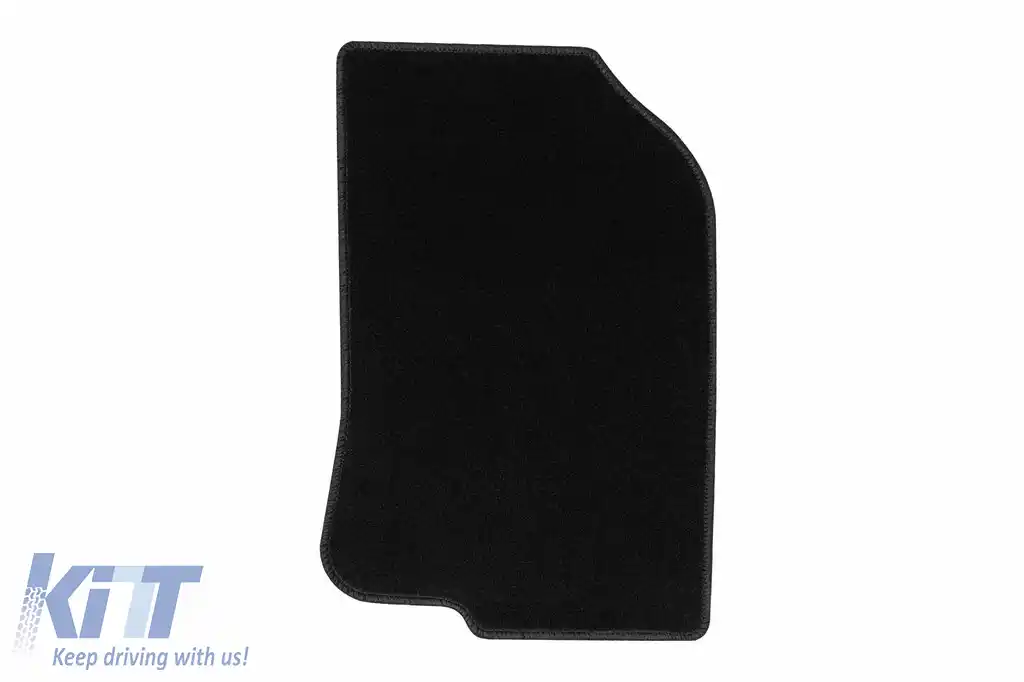 Mochete textile de la Rigum potrivite pentru Peugeot 2008 2013-2020, set de 4 bucăți, negru-image-6246367