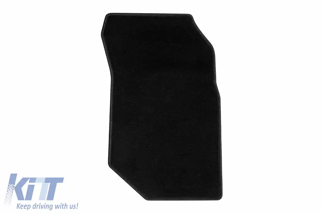 Mochete textile de la Rigum potrivite pentru Citroen C4 după 2021, set de 4 bucăți, negru-image-6246374