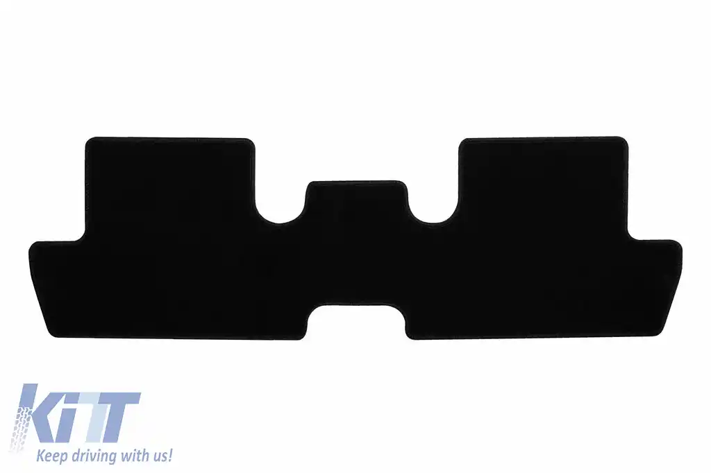 Mochete textile de la Rigum potrivite pentru Peugeot 3008 2009-2016, set de 4 bucăți, negru-image-6246402