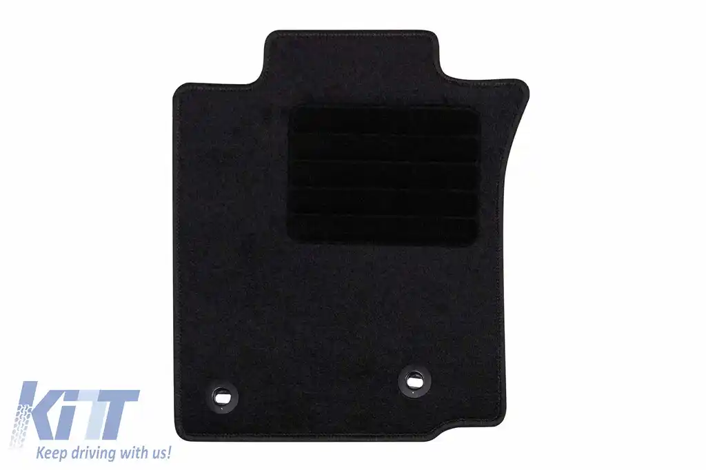 Mochete textile de la Rigum potrivite pentru Toyota Land Cruiser 150 după 2013, set de 4 bucăți, negru-image-6246414