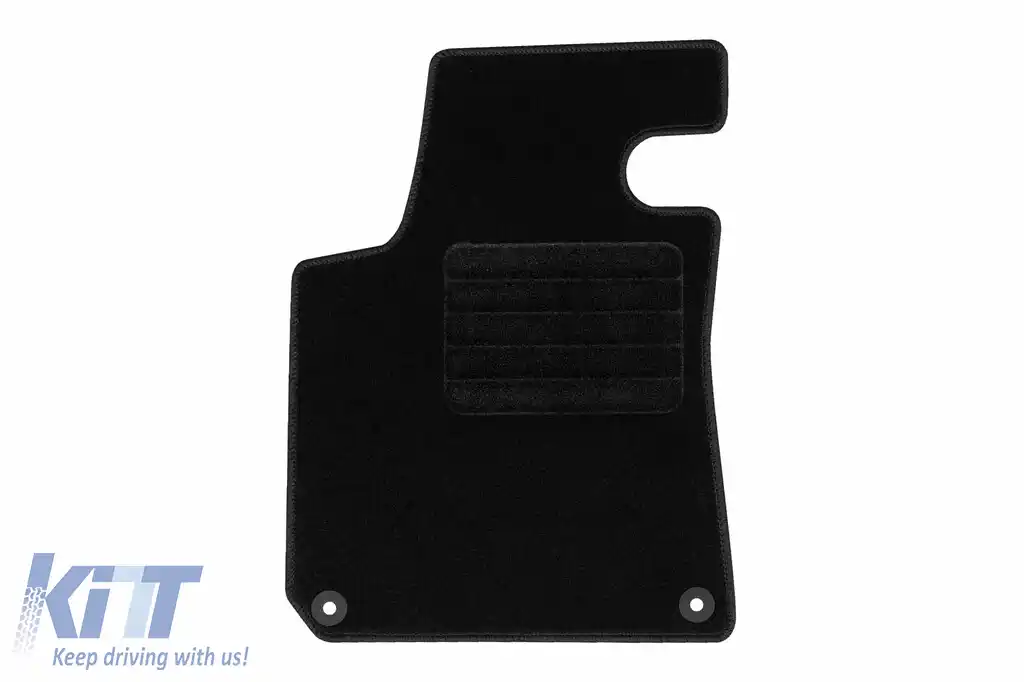 Mochete textile de la Rigum potrivite pentru Peugeot 308 Hatchback 2013-2019, set de 4 bucăți, negru-image-6246428