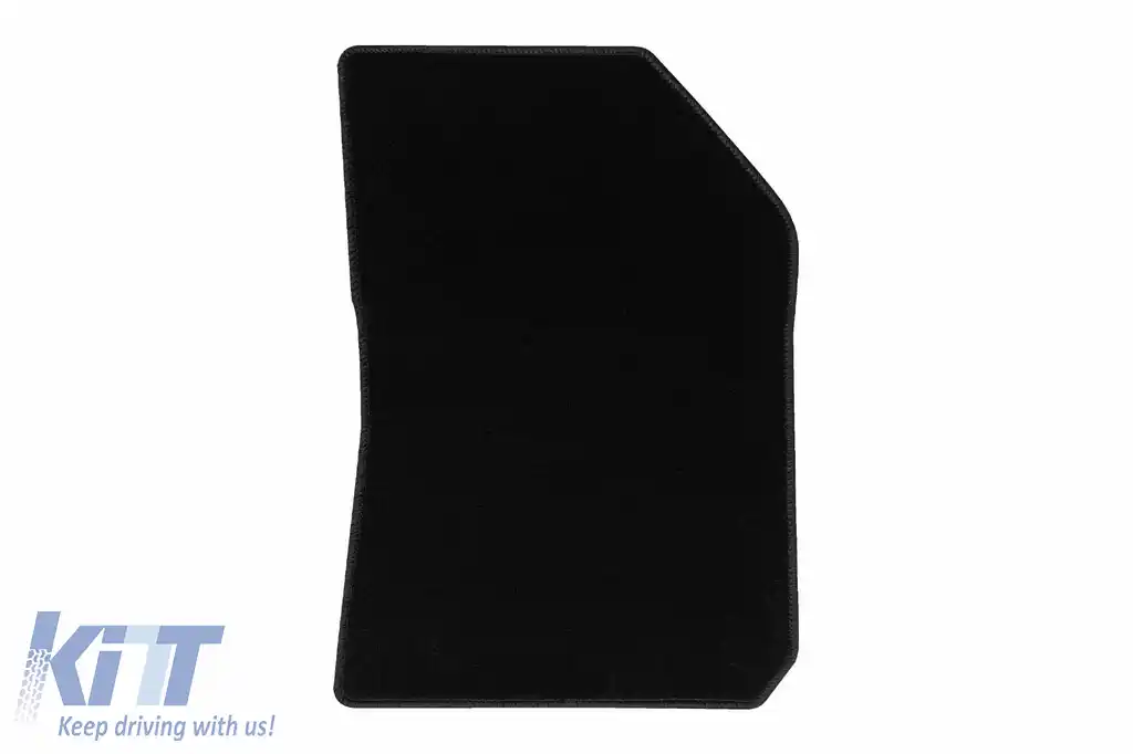 Mochete textile de la Rigum potrivite pentru Peugeot 308 Hatchback 2013-2019, set de 4 bucăți, negru-image-6246429