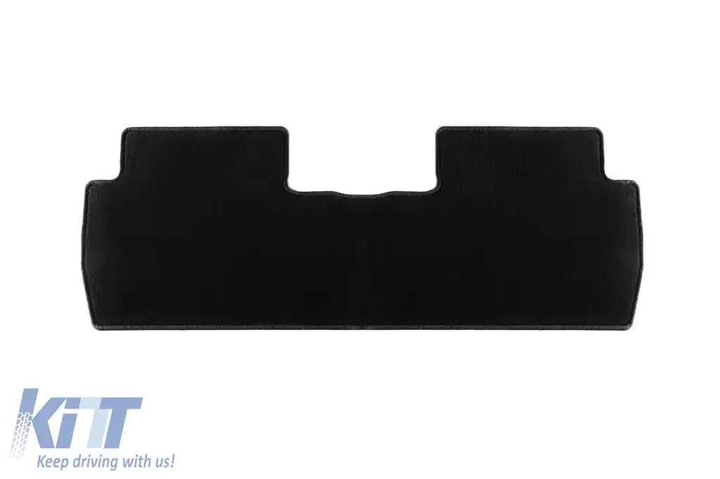 Mochete textile de la Rigum potrivite pentru Peugeot 5008 după 2017, set de 4 bucăți, negru-image-6246457