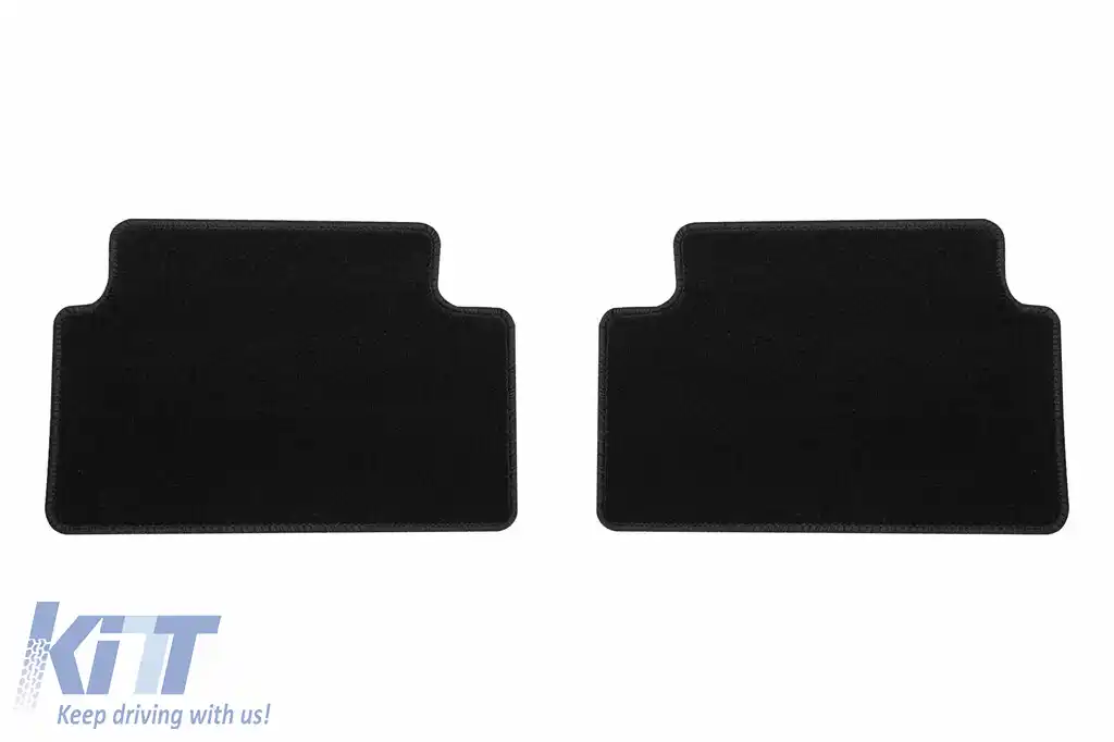 Mochete textile de la Rigum potrivite pentru Peugeot 508 2011-2019, set de 4 bucăți, negru-image-6246468