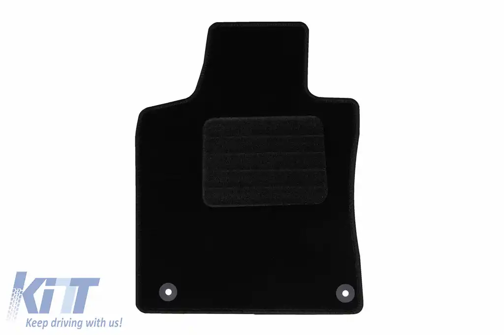 Mochete textile de la Rigum potrivite pentru Peugeot 508 după 2019, set de 4 bucăți, negru-image-6246473