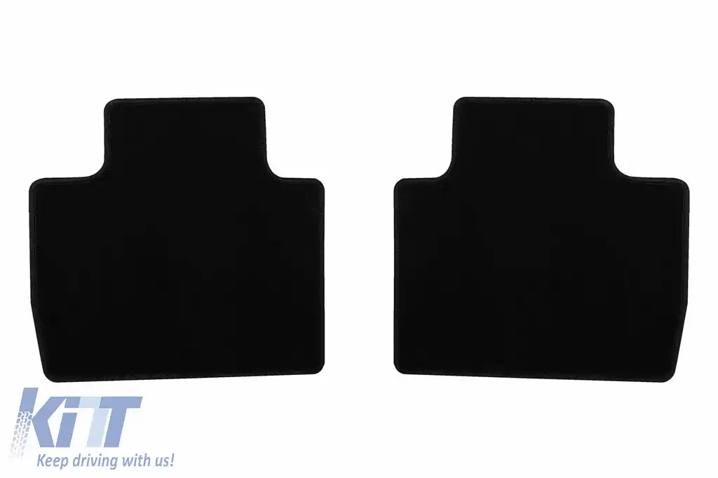 Mochete textile de la Rigum potrivite pentru Peugeot 508 după 2019, set de 4 bucăți, negru-image-6246475