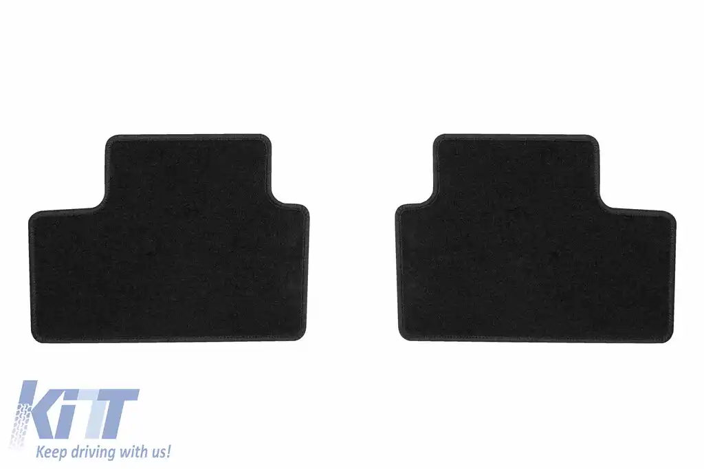 Mochete textile de la Rigum potrivite pentru Renault Captur după 2020, set de 4 bucăți, negru-image-6246541