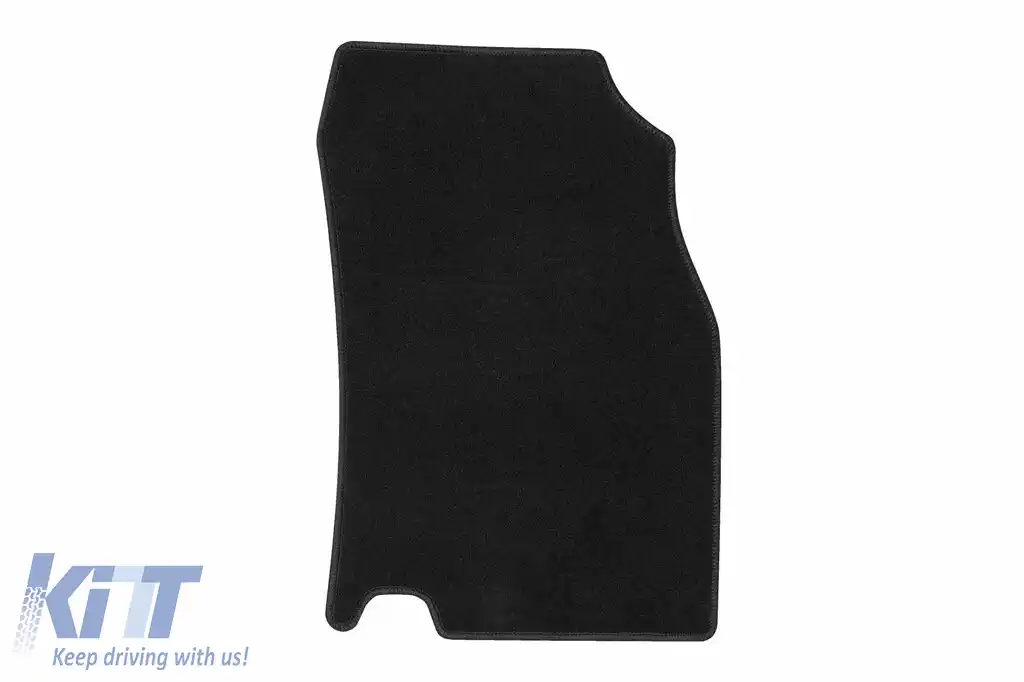 Mochete textile de la Rigum potrivite pentru Renault Kadjar după 2015, set de 4 bucăți, negru-image-6246568