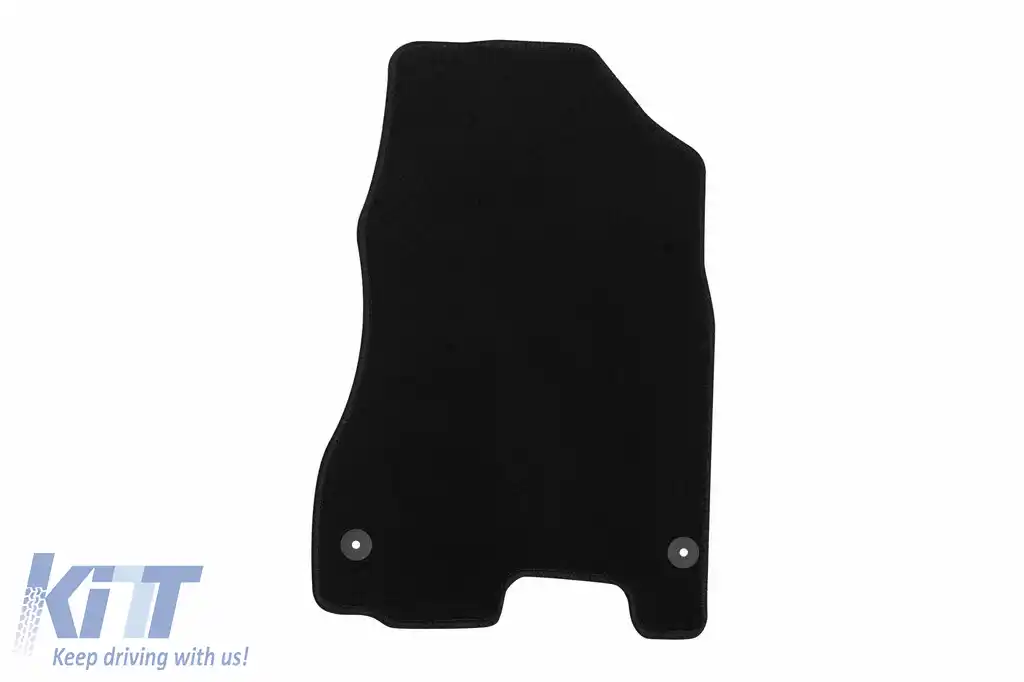 Mochete textile de la Rigum potrivite pentru Renault Koleos 2008-2015, set de 4 bucăți, negru-image-6246582