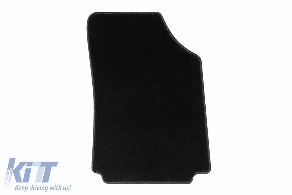 Mochete textile de la Rigum potrivite pentru Renault Megane hatchback 2009-2016, set de 4 bucăți, negru-image-6246602