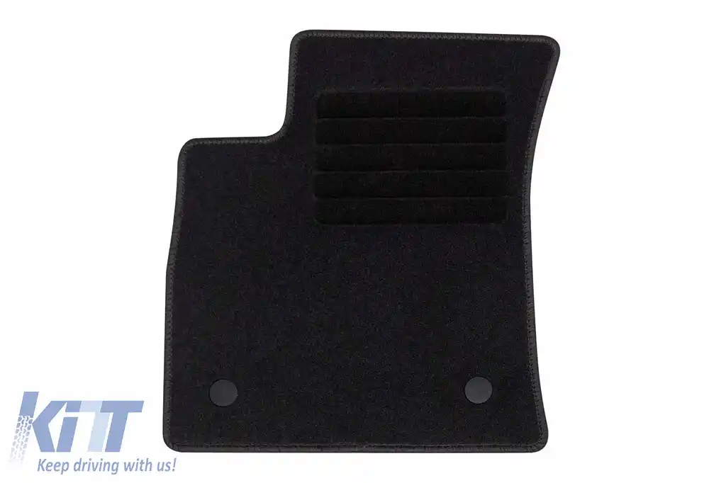 Mochete textile de la Rigum potrivite pentru Renault Megane hatchback după 2016, set de 4 bucăți, negru-image-6246608