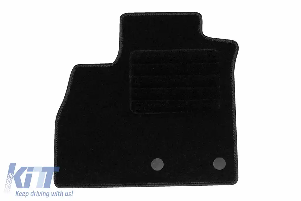 Mochete textile de la Rigum potrivite pentru Renault Scenic după 2016, set de 4 bucăți, negru-image-6246615