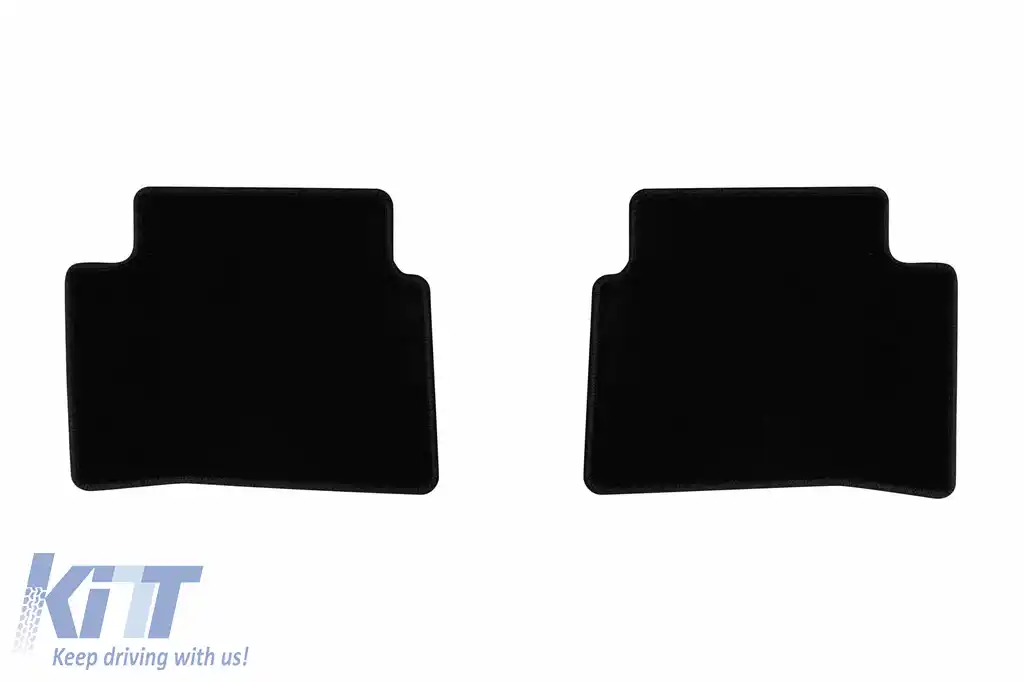 Mochete textile de la Rigum potrivite pentru Toyota Corolla E210 break, sedan după 2019, set de 4 bucăți, negru-image-6246653