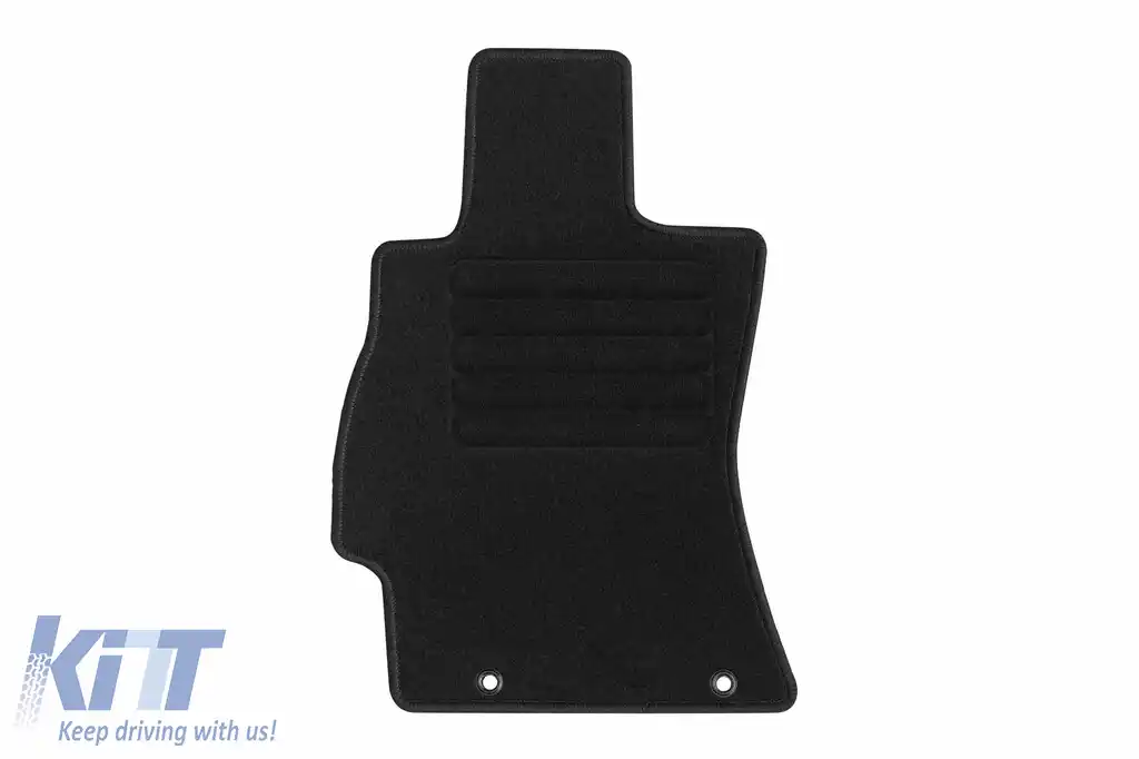 Mochete textile de la Rigum potrivite pentru Subaru Forester 2013-2018, set de 4 bucăți, negru-image-6246768