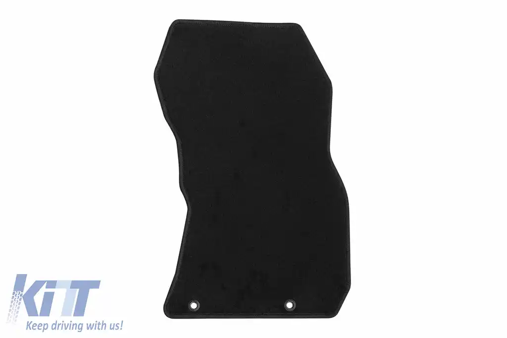 Mochete textile de la Rigum potrivite pentru Subaru Forester 2013-2018, set de 4 bucăți, negru-image-6246769