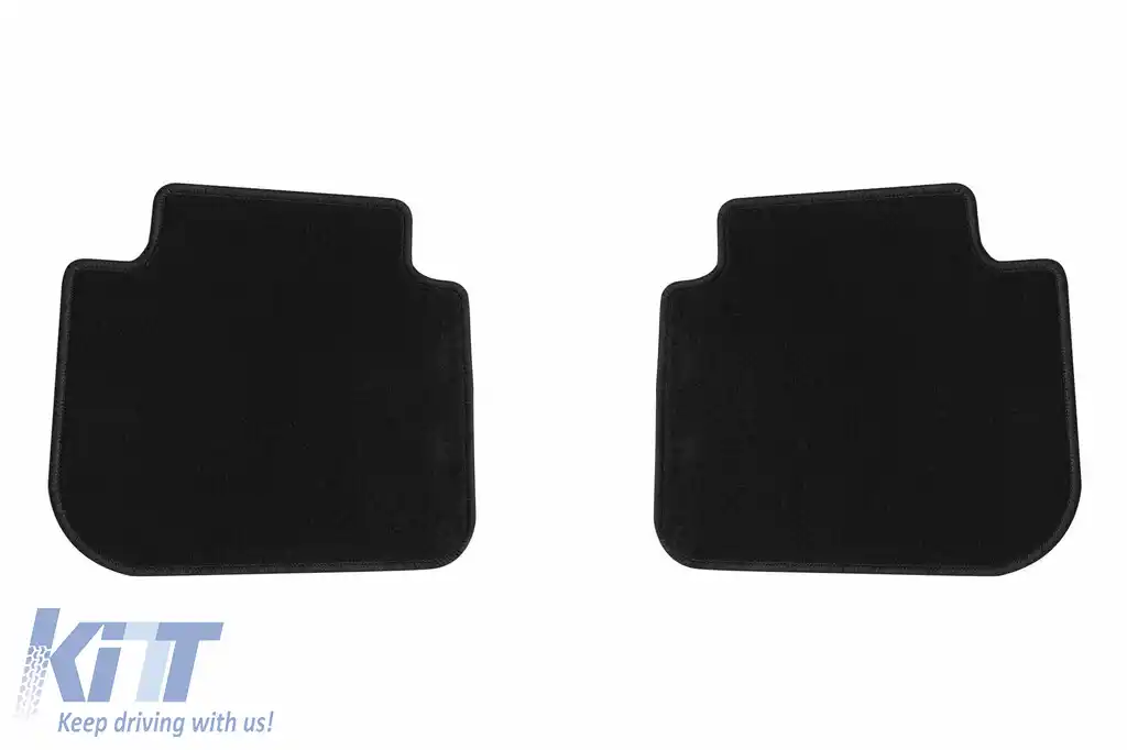 Mochete textile de la Rigum potrivite pentru Subaru Forester 2013-2018, set de 4 bucăți, negru-image-6246770