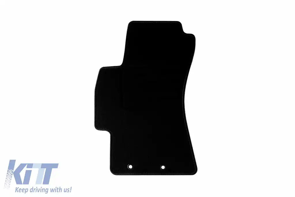 Mochete textile de la Rigum potrivite pentru Subaru Impreza 2007-2018, set de 4 bucăți, negru-image-6246782