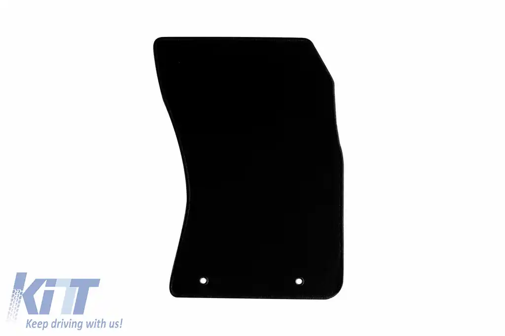 Mochete textile de la Rigum potrivite pentru Subaru Impreza 2007-2018, set de 4 bucăți, negru-image-6246783