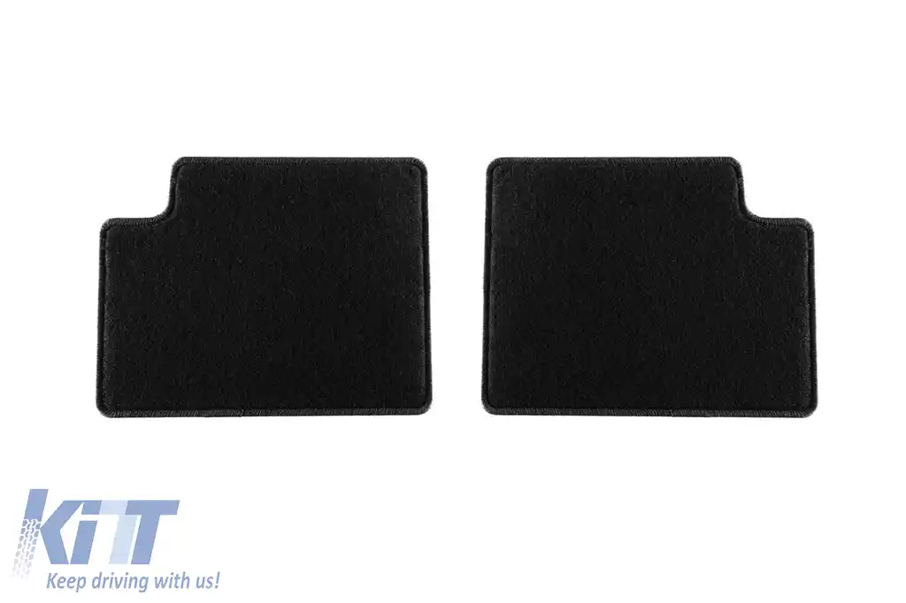 Mochete textile de la Rigum potrivite pentru Subaru Justy 2008-2011, set de 4 bucăți, negru-image-6246790