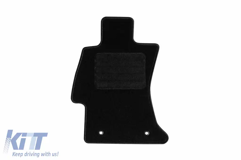 Mochete textile de la Rigum potrivite pentru Subaru Levorg după 2015, set de 4 bucăți, negru-image-6246795