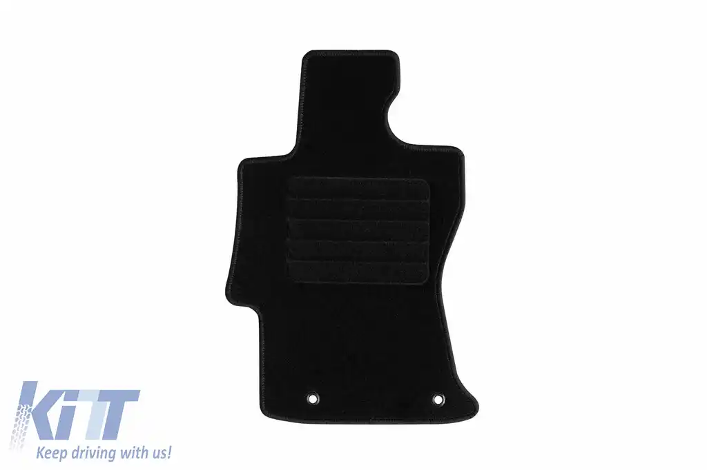 Mochete textile de la Rigum potrivite pentru Subaru Impreza după 2018, set de 4 bucăți, negru-image-6246802