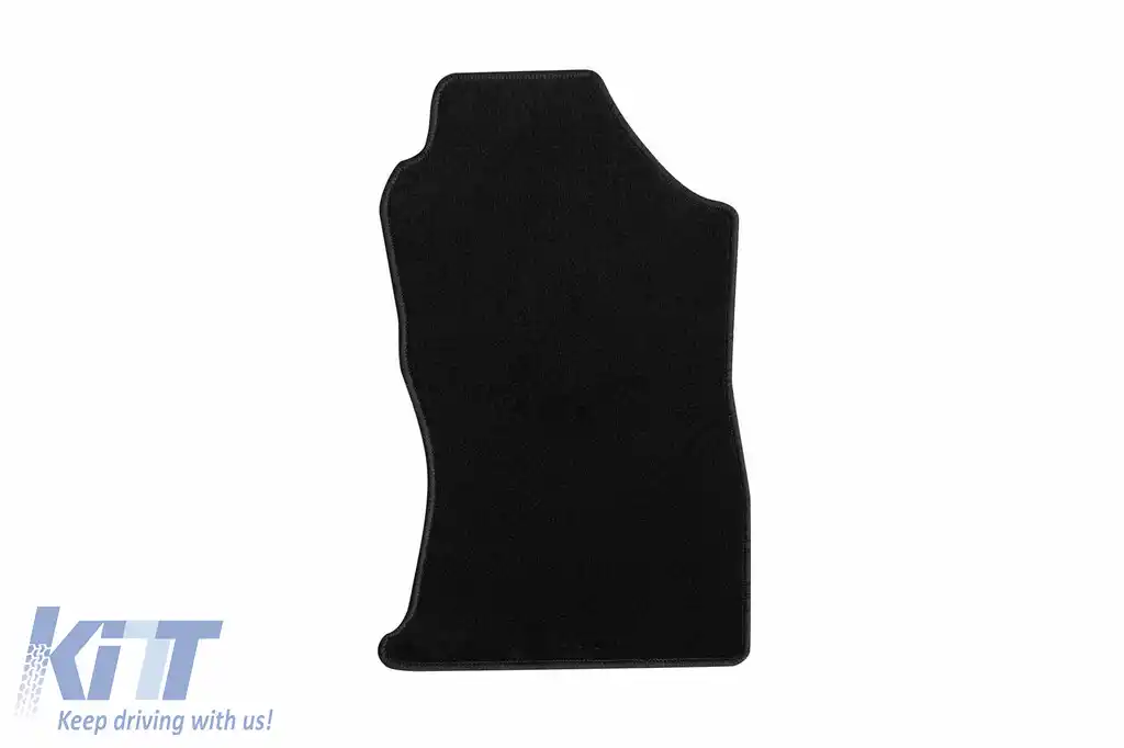 Mochete textile de la Rigum potrivite pentru Subaru Impreza după 2018, set de 4 bucăți, negru-image-6246803