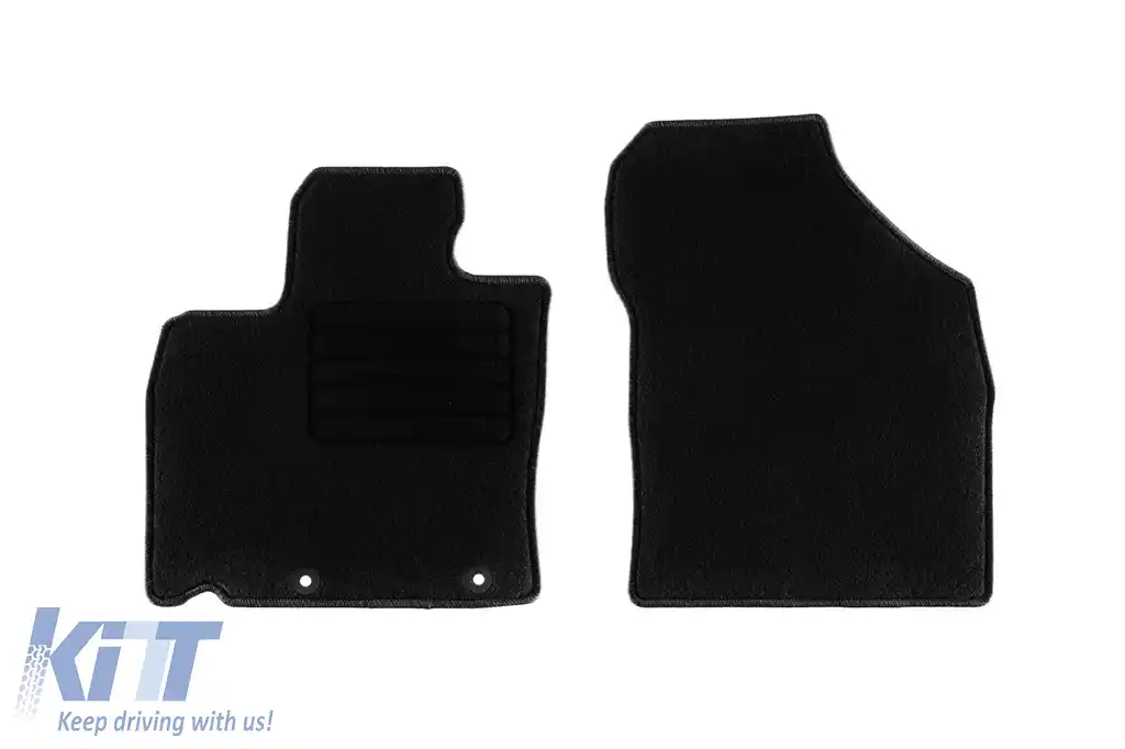 Mochete textile de la Rigum potrivite pentru Suzuki Ignis după 2017, set de 4 bucăți, negru-image-6246809