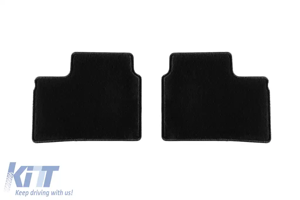 Mochete textile de la Rigum potrivite pentru Suzuki Ignis după 2017, set de 4 bucăți, negru-image-6246810