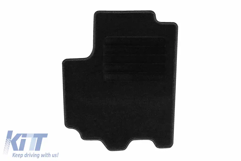 Mochete textile de la Rigum potrivite pentru Suzuki SX4 S-cross 2014-2021, set de 4 bucăți, negru-image-6246815