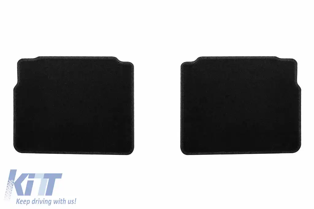 Mochete textile de la Rigum potrivite pentru Suzuki SX4 S-cross 2014-2021, set de 4 bucăți, negru-image-6246817