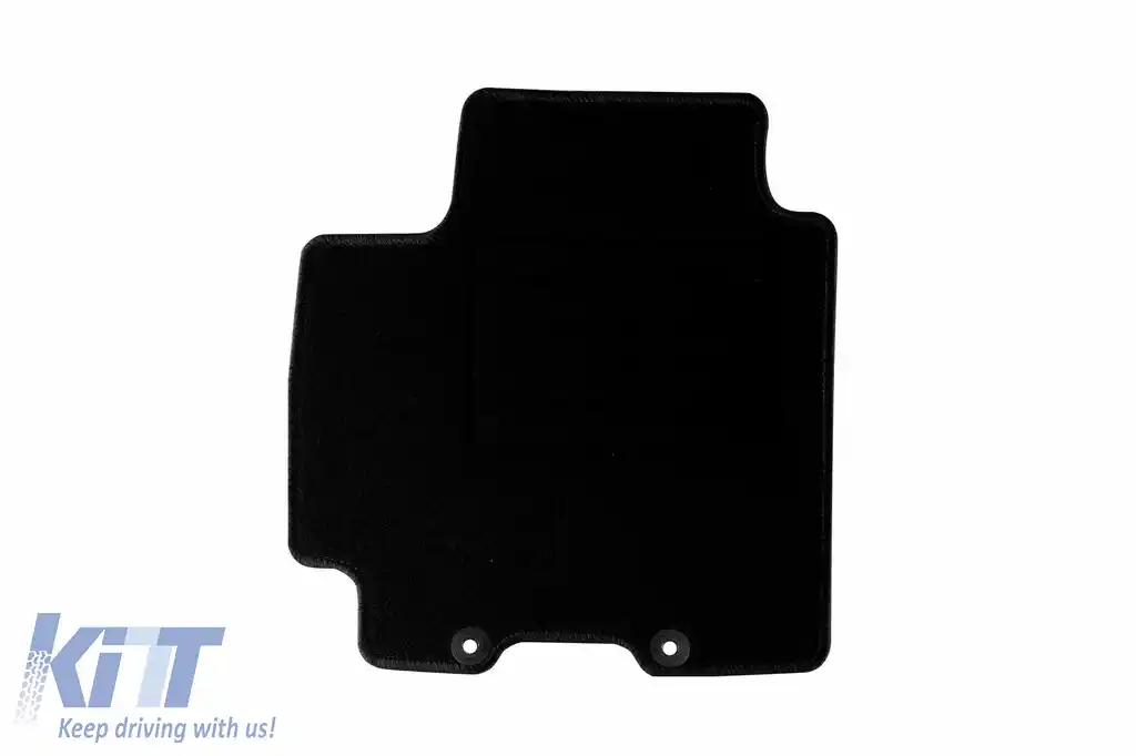 Mochete textile de la Rigum potrivite pentru Suzuki Baleno după 2016, set de 4 bucăți, negru-image-6246828