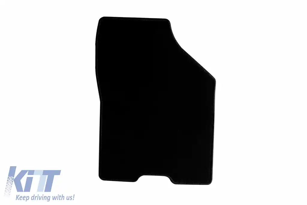 Mochete textile de la Rigum potrivite pentru Suzuki Baleno după 2016, set de 4 bucăți, negru-image-6246829