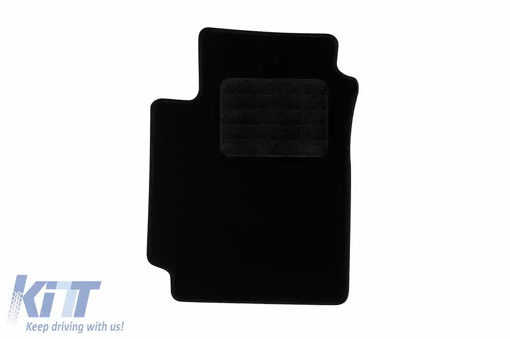 Mochete textile de la Rigum potrivite pentru Suzuki Grand Vitara cu 5 uși 2005-2015, set de 4 bucăți, negru-image-6246835