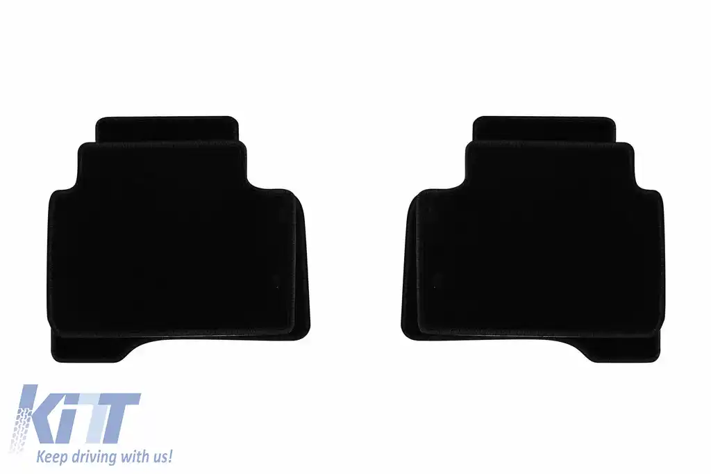 Mochete textile de la Rigum potrivite pentru Suzuki Grand Vitara cu 5 uși 2005-2015, set de 4 bucăți, negru-image-6246837