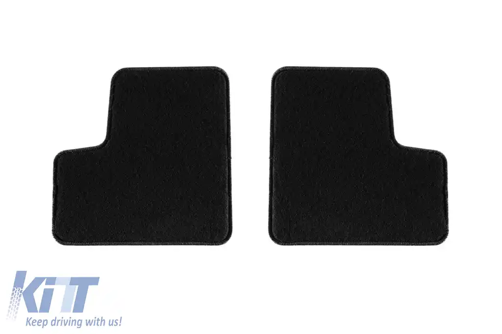 Mochete textile de la Rigum potrivite pentru Suzuki Ignis 2001-2003, set de 4 bucăți, negru-image-6246843