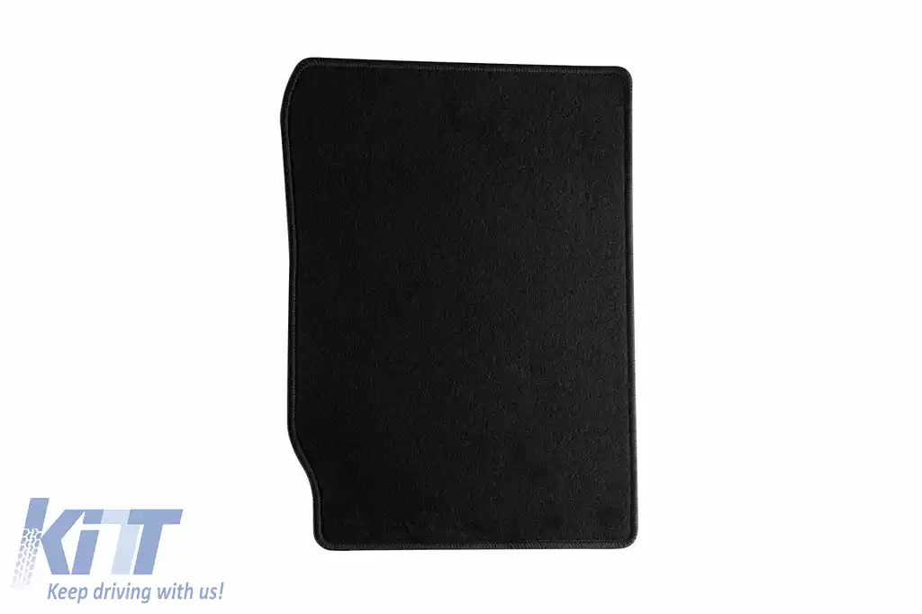 Mochete textile de la Rigum potrivite pentru Suzuki Grand Vitara 3 uși 2005-2015, set de 4 bucăți, negru-image-6246862