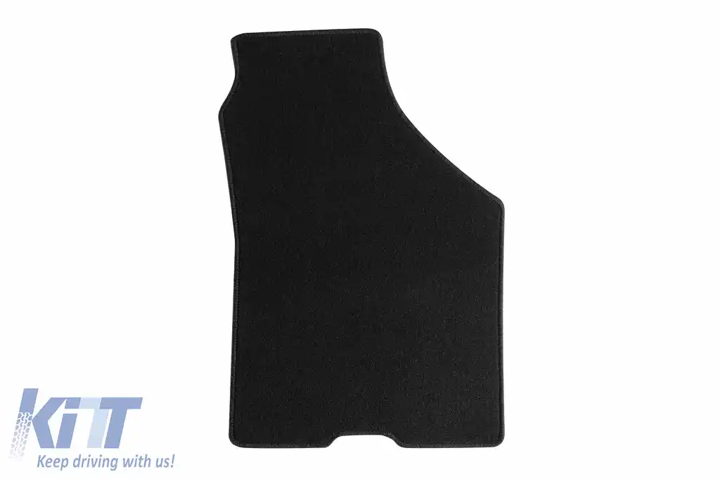 Mochete textile de la Rigum potrivite pentru Suzuki Swift după 2017, set de 4 bucăți, negru-image-6246869