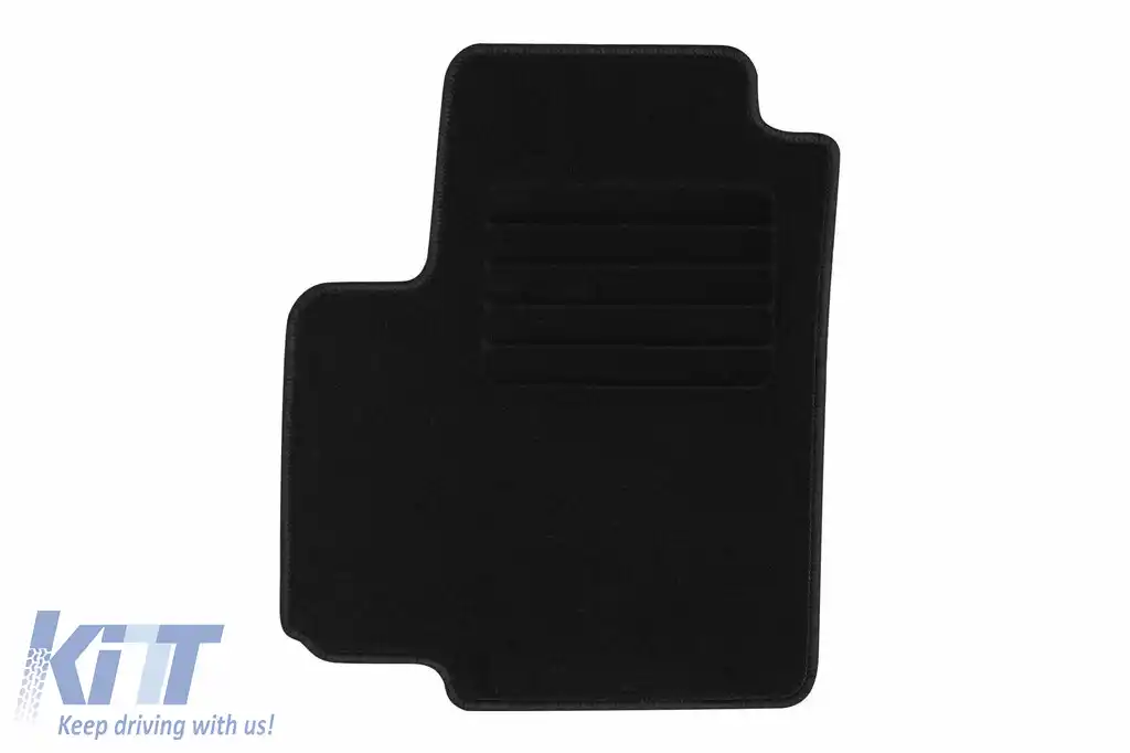 Mochete textile de la Rigum potrivite pentru Suzuki SX4 2006-2014, set de 4 bucăți, negru-image-6246875