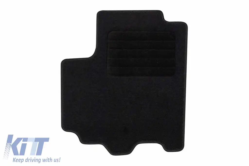 Mochete textile de la Rigum potrivite pentru Suzuki Vitara după 2015, set de 4 bucăți, negru-image-6246882