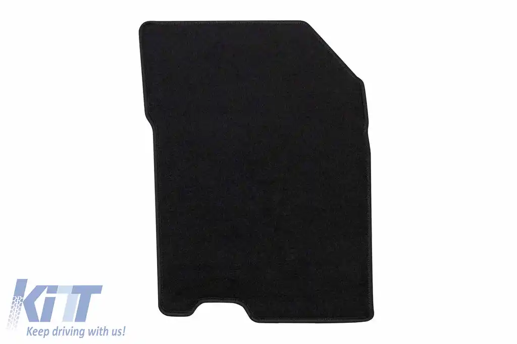 Mochete textile de la Rigum potrivite pentru Suzuki Vitara după 2015, set de 4 bucăți, negru-image-6246883