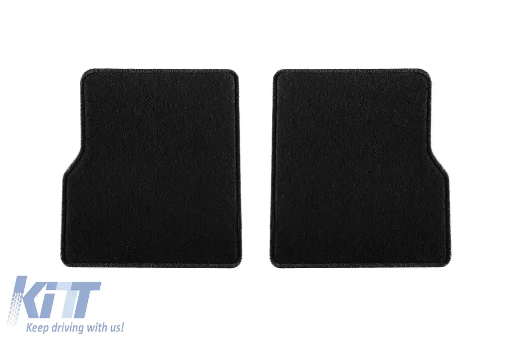 Mochete textile de la Rigum potrivite pentru Skoda Favorit 1988-1995, set de 4 bucăți, negru-image-6246897