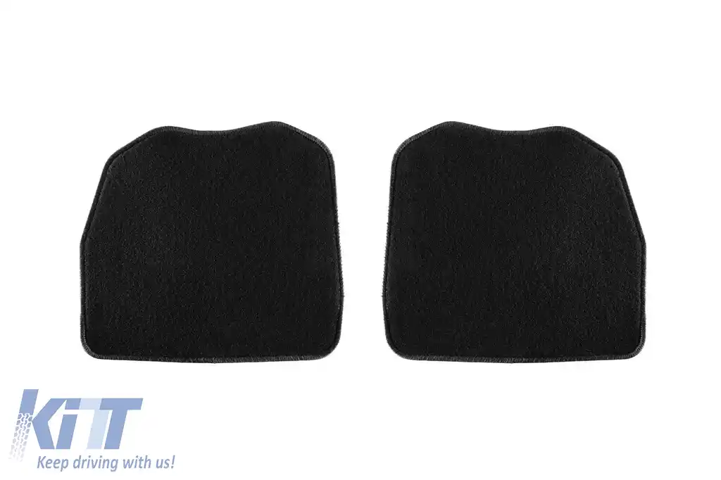Mochete textile de la Rigum potrivite pentru Skoda Superb I 2001-2008, set de 4 bucăți, negru-image-6246903