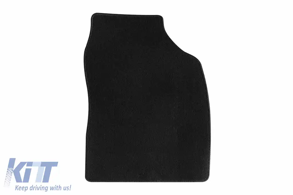 Mochete textile de la Rigum potrivite pentru Toyota Auris 2006-2013, Corolla E140 2007-2013, set de 4 bucăți, negru-image-6246916