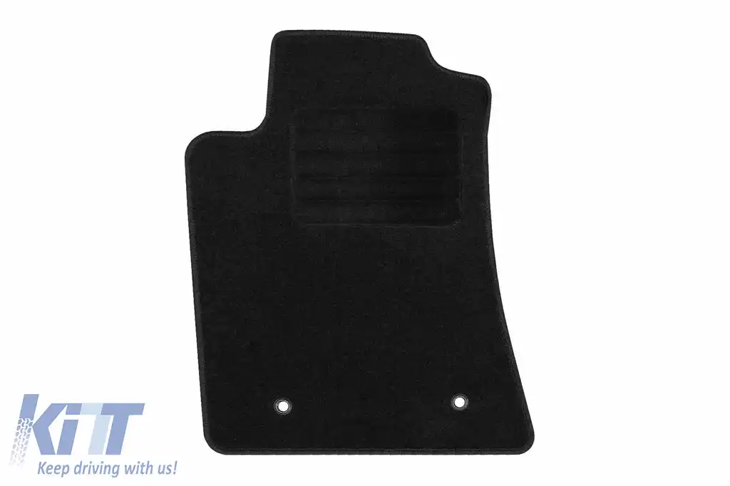 Mochete textile de la Rigum potrivite pentru Toyota Avensis 2003-2009, set de 4 bucăți, negru-image-6246922
