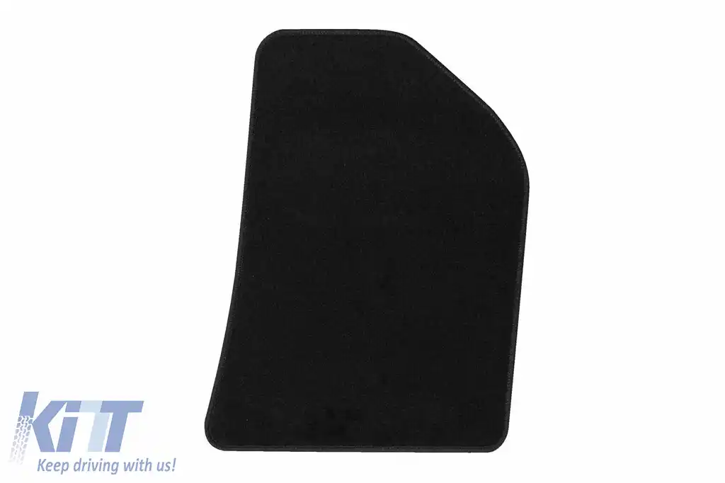 Mochete textile de la Rigum potrivite pentru Toyota Avensis 2003-2009, set de 4 bucăți, negru-image-6246923